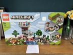Lego Minecraft Crafting Box 3.0 21161, Verzenden, Zo goed als nieuw, Complete set, Lego