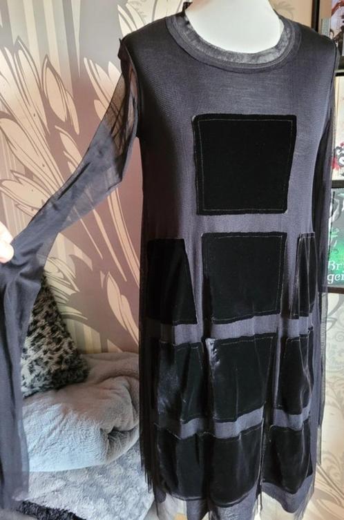 Rundholz jurk in maat L, nieuw, Kleding | Dames, Jurken, Nieuw, Maat 42/44 (L), Onder de knie, Verzenden