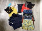 Klein pakket zomerkleding 110, Jongen, Indian blue jeans, Gebruikt, Ophalen of Verzenden