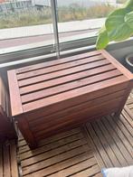 3 IKEA NÄMMARÖ Opbergkisten, Tuin en Terras, Ophalen, Zo goed als nieuw, Hout, Containerberging