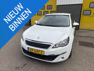 Peugeot 308 SW 1.2 PureTech GT-line |Automaat|Trekhaak|Boekj beschikbaar voor biedingen