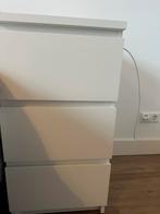 IKEA MALM 3 lade, Huis en Inrichting, Ophalen of Verzenden, Zo goed als nieuw, Minder dan 45 cm, 55 tot 70 cm