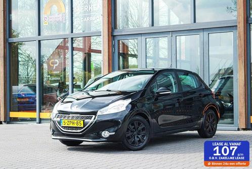 Peugeot 208 1.2 PureTech Style Pack|Airco|Cruise, Auto's, Peugeot, Bedrijf, Te koop, ABS, Airbags, Airconditioning, Alarm, Bluetooth
