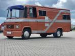 Mercedes 406 d 1973 camper belastingvrij, Bus-model, Mercedes-Benz, Diesel, Particulier