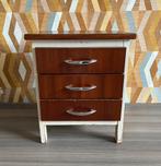 Vintage ladekastje, Huis en Inrichting, Kasten | Ladekasten, Minder dan 50 cm, Gebruikt, Vintage, Ophalen of Verzenden