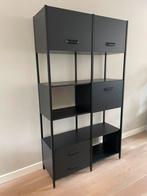 Vakkenkast be pure home legacy, Huis en Inrichting, Kasten | Buffetkasten, Ophalen, Gebruikt, 200 cm of meer, Grenenhout