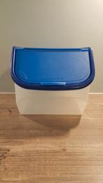 Tupperware voorraadbak 5,5 liter, Ophalen of Verzenden, Zo goed als nieuw, Beker of Kan