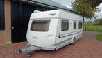 Fendt topas 495 caravan, Caravans en Kamperen, Caravans, Rondzit, Particulier, Fendt, Mover