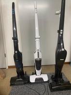 Quigg,  steelstofzuigers., Witgoed en Apparatuur, Ophalen of Verzenden, Gebruikt, Reservoir