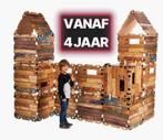 Fantasy Forts hutten bouwen binnen, Ophalen