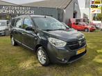 Dacia Lodgy 1.3 TCe Comfort 7 pers. *Camera*Navi*Airco*Trekh, Gebruikt, Euro 6, 4 cilinders, 7 stoelen