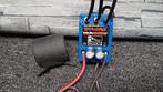 Rc speedboot 6s esc /motorregelaar, Ophalen of Verzenden, Gebruikt, Groter dan 1:32