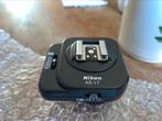 Nikon AS-17 flits schoen adapter TTL voor Nikon F-3 F3 DDL, Info@nikon.com, Nikon Nippon Japan, Ophalen of Verzenden, Zo goed als nieuw