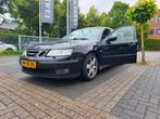 Saab 9-3 1.9TID 110KW Estate AUT 2006 Zwart, 4 cilinders, 1535 kg, Zwart, Stationwagon