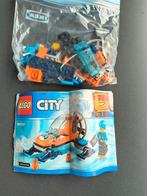 Lego City Arctic 60190 - Poolijsglider, Ophalen of Verzenden, Gebruikt, Complete set, Lego
