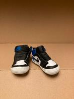 Nike Baby Schoentjes - Zwart/Wit/Blauw - Maat Onbekend, Schoentjes, Jongetje of Meisje, Nieuw, Ophalen of Verzenden