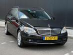 Mercedes-Benz C-klasse Estate 200 CGI BlueEFFICIENCY Busines, Euro 5, Zwart, 4 cilinders, Zwart