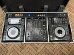 Pioneer CDJ 2000 NXS + DJM 900 NXS, Ophalen, Gebruikt, Dj-set, Pioneer