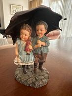 Ot en Sien beeldje met certificaat, Ophalen of Verzenden, Zo goed als nieuw, Mens