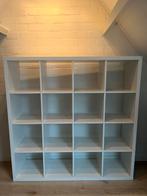 Ikea Kallax open kast, 147x147cm, Huis en Inrichting, Kasten | Wandmeubels, Ophalen, 100 tot 150 cm, Zo goed als nieuw, Minder dan 150 cm