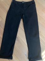 NA-KD jeans, spijkerbroek, denim zwart, mt 44, Ophalen of Verzenden, Zo goed als nieuw, Zwart, W33 - W36 (confectie 42/44)