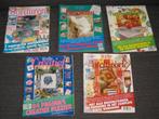 Borduurtijdschriften Libelle en Margriet jaren 90, Ophalen of Verzenden, Zo goed als nieuw, Handborduren, Overige typen
