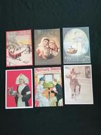 Reclame ansichtkaarten Droste, Ophalen of Verzenden, Overige typen