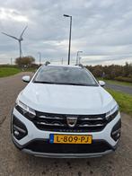 Dacia Sandero Stepway LPG, Auto's, Voorwielaandrijving, Stof, 40 €/maand, Start-stop-systeem