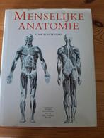 Menselijke  anatomie, Ophalen of Verzenden, Zo goed als nieuw