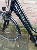 Zundapp Z820 Elektrische Fiets - Nieuwstaat (Zonder Oplader), Fietsen en Brommers, Zo goed als nieuw, 51 tot 55 cm, 30 tot 50 km per accu