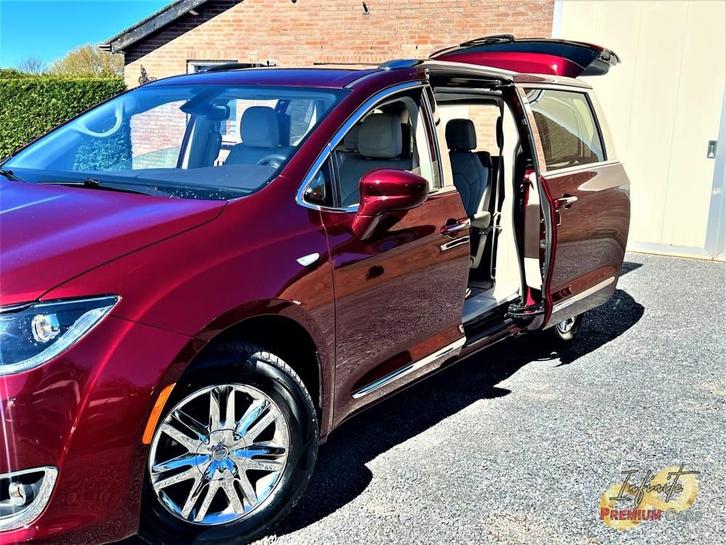 Chrysler Grand Voyager USA ONDERDELEN/PARTS-ALLE ONDERDELEN, Auto's, Chrysler, Bedrijf, Te koop, Grand Voyager, ABS, Achteruitrijcamera