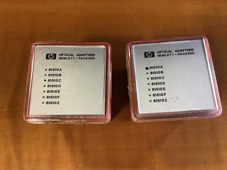 HP optical adapters, Hobby en Vrije tijd, Elektronica-componenten, Zo goed als nieuw, Ophalen of Verzenden