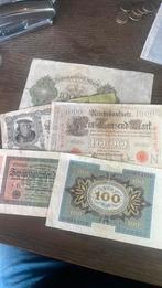 Oude Duitse marken, Postzegels en Munten, Bankbiljetten | Europa | Niet-Eurobiljetten, Duitsland, Ophalen of Verzenden