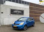 Nissan Note 1.4 Connect Edition - VOL OPTIES - APK 06/2026 -, Auto's, Nissan, Voorwielaandrijving, Euro 5, Stof, Gebruikt
