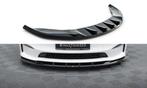 Voorlip sideskirt diffuser spoiler - Tesla Model S Plaid 21+, Auto diversen, Tuning en Styling, Ophalen of Verzenden
