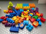 Megabloks Mega Bloks sets met oa trein meer dan 70 stuks, Ophalen of Verzenden, Zo goed als nieuw, Megabloks