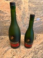 Vd Verzamelaar, 2 lege Remy Martin VSOP Flessen 35 & 70 cl, Ophalen of Verzenden, Gebruikt