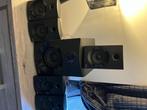 Home cinema set, Audio, Tv en Foto, Home Cinema-sets, Soundbar, 70 watt of meer, Refurbished, Overige spelers