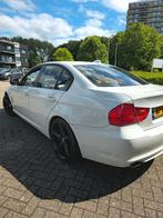 BMW 3-Serie 2.0 I 318 105KW 2009 Wit, 65 €/maand, Zwart, Wit, Origineel Nederlands