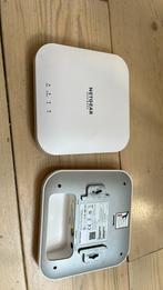 Netgear WAX214 Wifi 6 AX1800 Dual band PoE, Computers en Software, Accesspoints, Ophalen of Verzenden, Gebruikt, Netgear