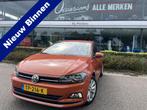 Volkswagen Polo 1.0 TSI Highline Airco - Cruise control - Mi, Voorwielaandrijving, Stof, Gebruikt, Euro 6