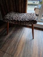 Kruk panterprint, Minder dan 50 cm, Rond, Minder dan 50 cm, Ophalen of Verzenden