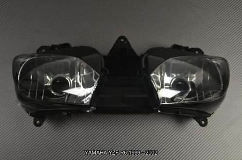 Koplamp / Voorlicht AVDB YAMAHA YZF R6 1999 - 2002, Motoren, Accessoires | Overige, Nieuw, Ophalen of Verzenden