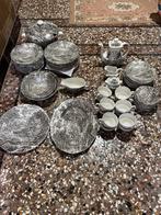 Servies England Dickens komplet 69 stuck 12 pers, Verzenden