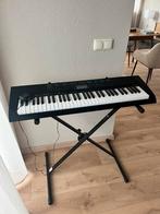 Casio Keyboard + standaard, Ophalen, Zo goed als nieuw, 61 toetsen, Casio