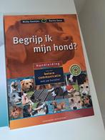 N. Gootjes - Begrijp ik mijn hond?, Ophalen of Verzenden, Zo goed als nieuw, Honden, N. Gootjes; S. Gaus