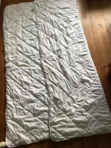 Twee persoons dekbed 240 x 220 cm beschikbaar voor biedingen