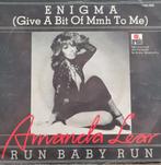 AMANDA LEAR  - ENIGMA, Ophalen of Verzenden, Gebruikt