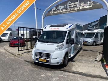 Dethleffs Advantage 130 pk met enkele bedden &AIRCO beschikbaar voor biedingen