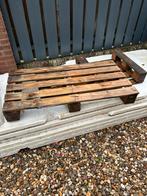 Pallets gratis, Doe-het-zelf en Verbouw, Hout en Planken, Ophalen of Verzenden, Zo goed als nieuw, Pallet, Minder dan 200 cm